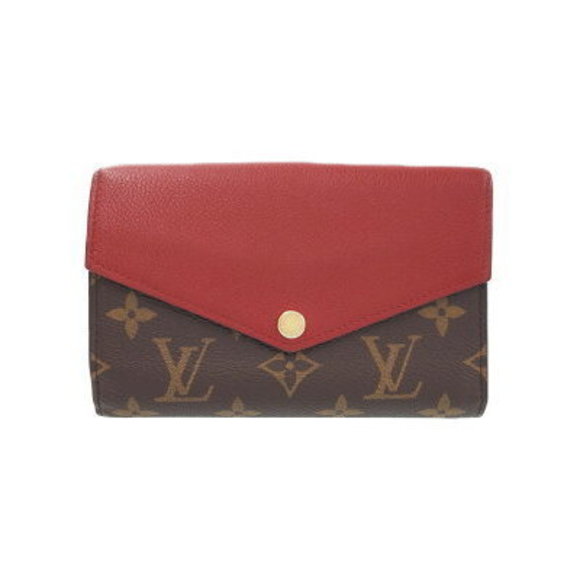 Louis Vuitton Monogram Portefeuille Pallas Wallet - Picture 1 of 5